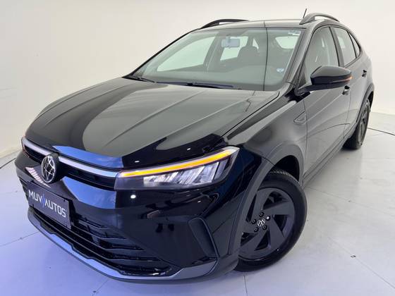 VOLKSWAGEN NIVUS 1.0 200 TSI TOTAL FLEX COMFORTLINE AUTOMÁTICO